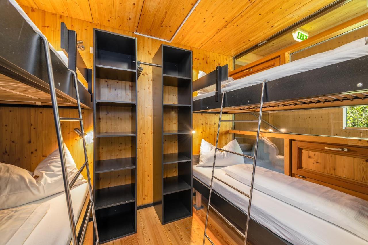 Apartamento Holzboxen Planneralm Exterior foto